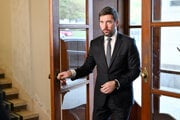 Richard Takáč, minister pôdohospodárstva a rozvoja vidieka.