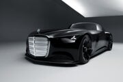 Koncept Mercedes-Benz Vision Iconic