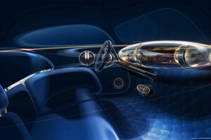 Koncept Mercedes-Benz Vision Iconic