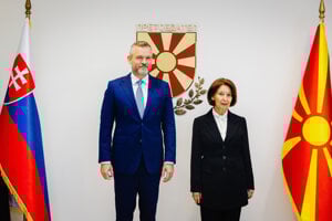 Bulharsko si po návšteve Pellegriniho v Skopje predvolalo slovenského veľvyslanca