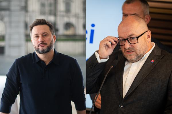 Vallo označil Huliakovu novelu za škandál.