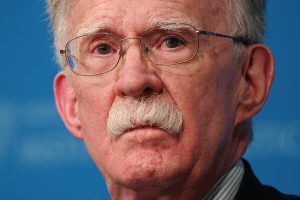 John Bolton.