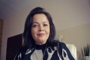 Silvia Grúberová, primátorka Handlovej.