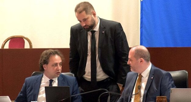 Mesto návrh vníma pozitívne ako krok ku konsolidácii, vyjadrilo sa mesto k Šimkovej novele. (zdroj: Judita Čermáková)