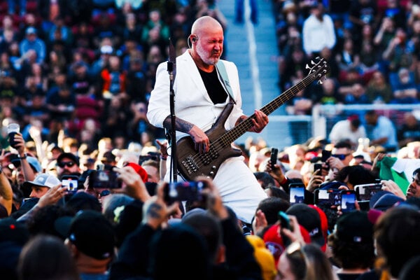 Sam Rivers zomrel vo veku 48 rokov. 