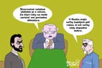 Karikatúra dňa: A je to 19. októbra