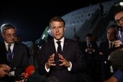 Francúzsky prezident Emmanuel Macron.