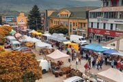 Jarmok v Námestove môžete navštíviť tento piatok 24. októbra. 