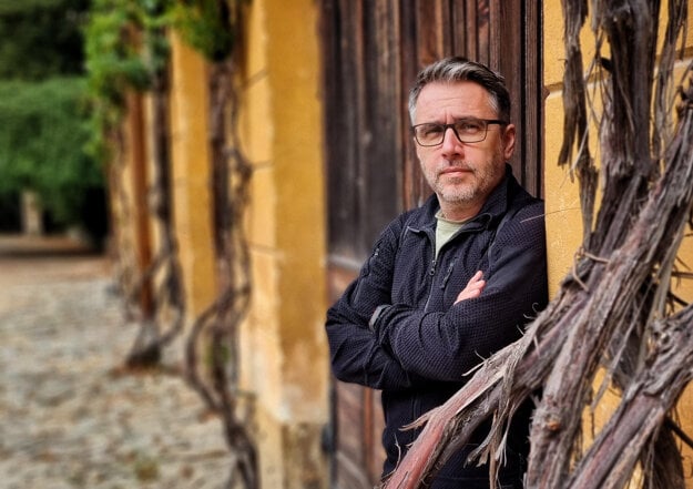 Rastislav Mičaník. (zdroj: Archív R. Mičaníka)
