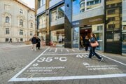 TU-BA na Štúrovej v Bratislave