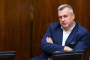 Predseda SNS Andrej Danko.