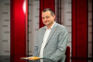 Šéf Dôvery Kultan: Amorálny nie je zisk, ale strata. Zisk Dôvery skončil v nemocniciach