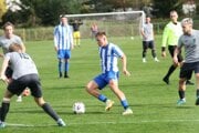 Marek Výbošťok nacentroval na prvé dva góly FC Nitra v Gbeloch.
