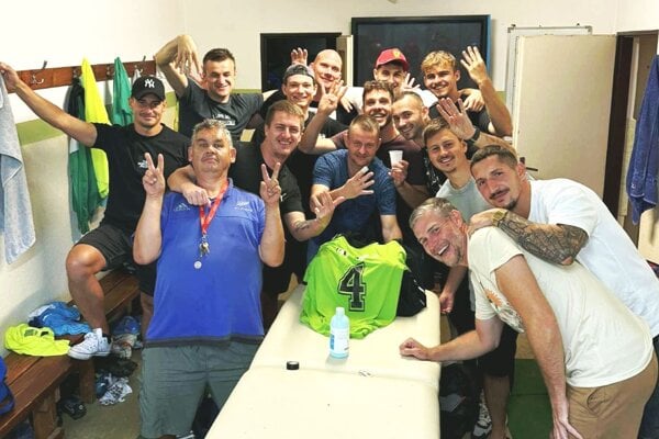 Dolné Obdokovce priviezli tri body z Ivanky. 