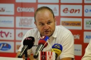 Pavel Hoftych povedie Spartak aj naďalej.