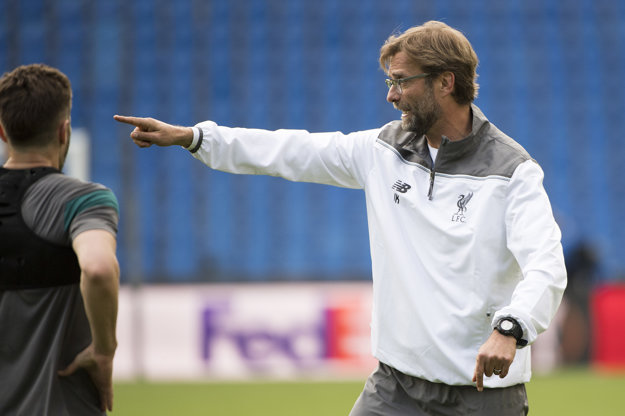 Ako hráč nestál za veľa. Ako tréner patrí Klopp k najväčším hviezdam na svete.