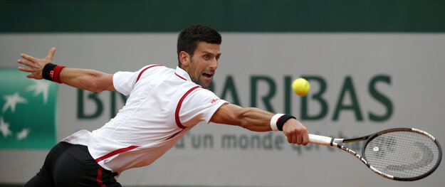 Novak Djokovič nestratil ani set.