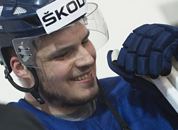 Patrik Lušňák.