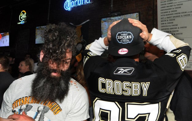 Fanúšikovia Pittsburghu neverili vlastným očiam.