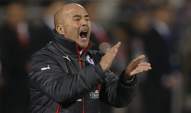 Jorge Sampaoli by mohol byť novým trénerom Argentíny.