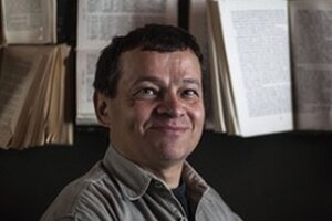 Vladimír Baláž.
