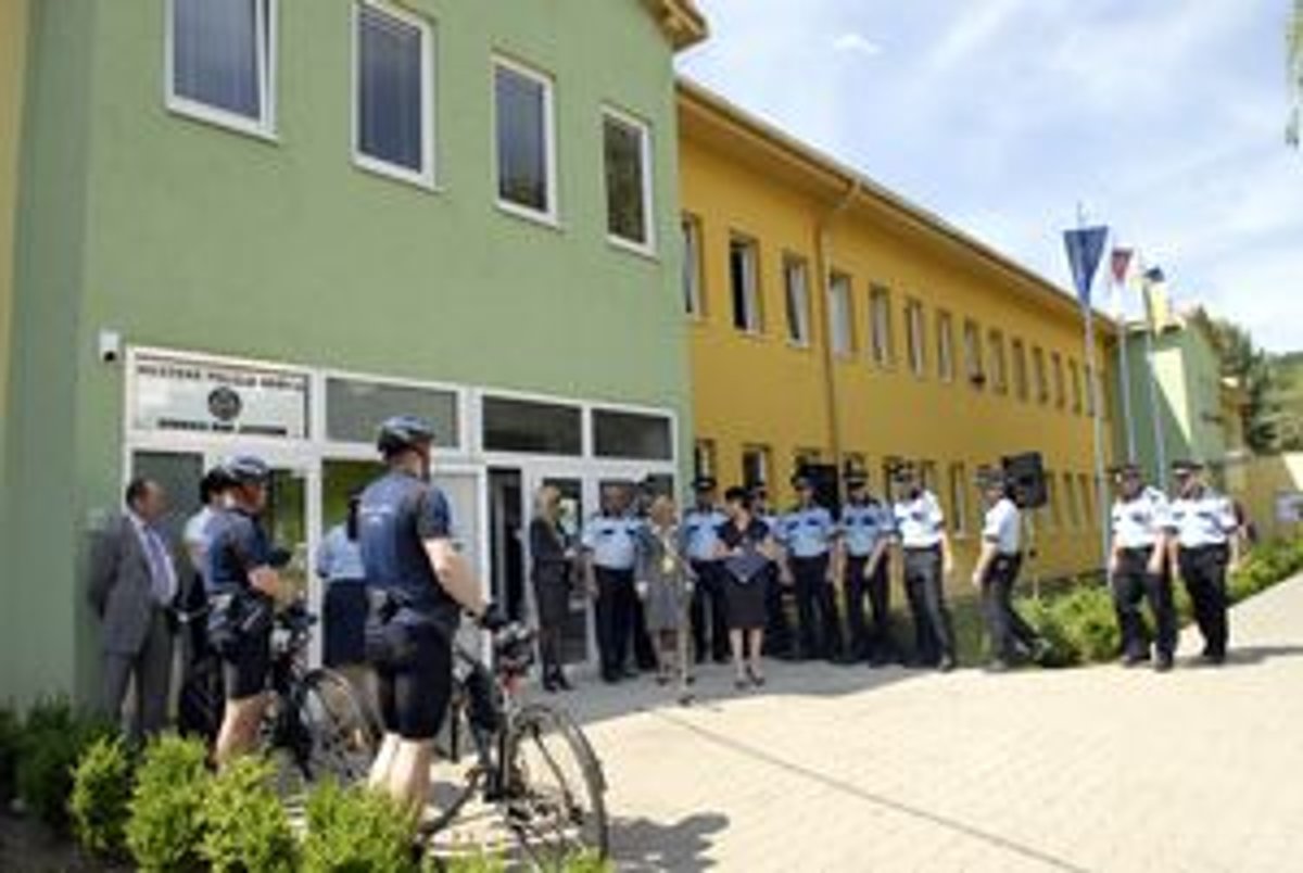 RV pripojiť školy stanice