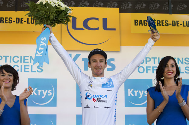 Adam Yates.