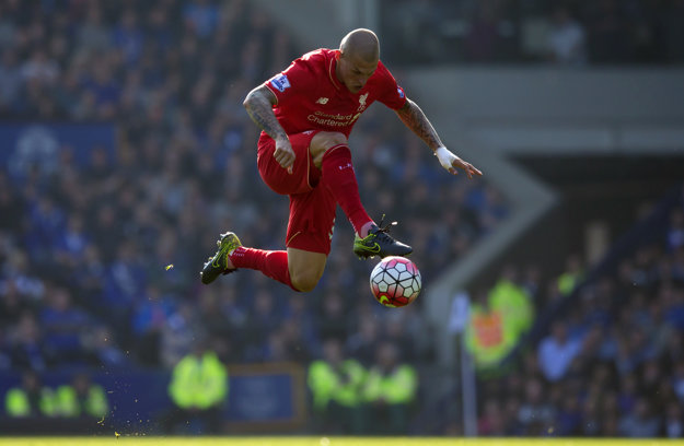 Dres Liverpoolu si Martin Škrtel obliekal deväť rokov.