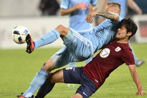 Slovan v Európskej lige skončil.