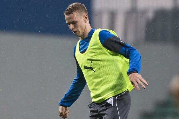 Ondrej Duda sa momentálne pripravuje individuálne. Iba s kondičným trénerom.