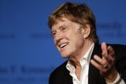 Robert Redford. Sympaťák a skvelý herec si ocenenie zaslúži.
