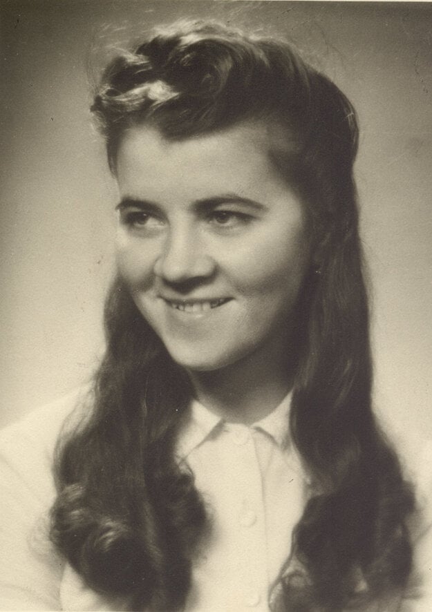 Cecília Schelingová - sestra Zdenka
