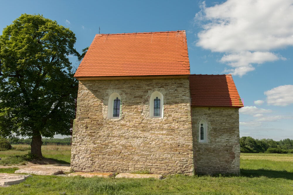 Kostol sv. Margity Antiochijskej pri Kopčanoch