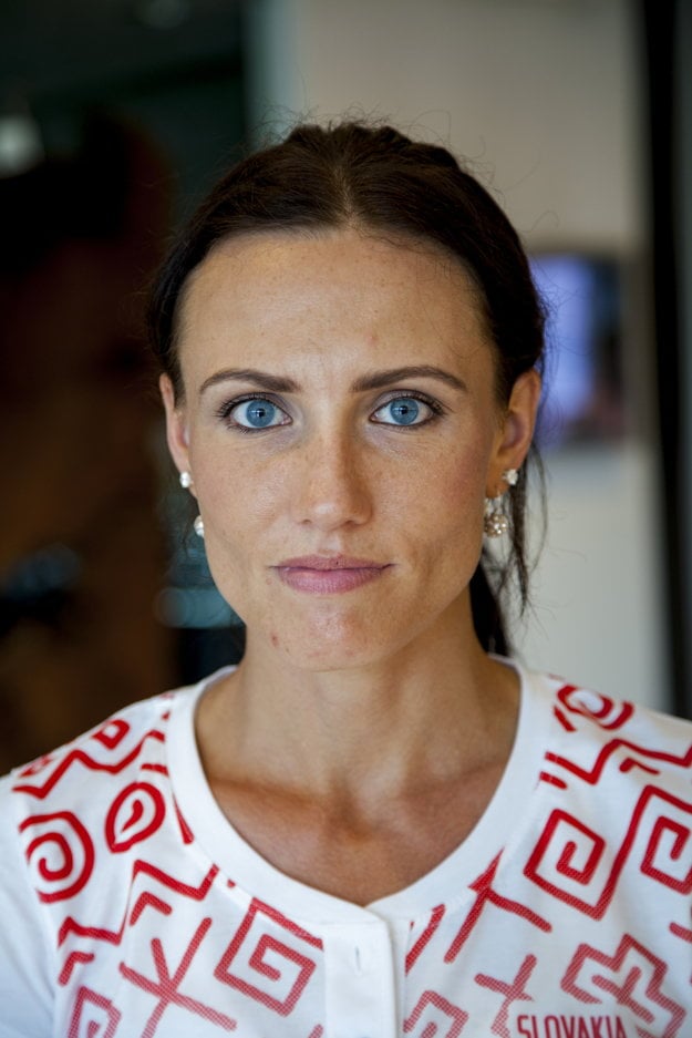 Iveta Putalová.