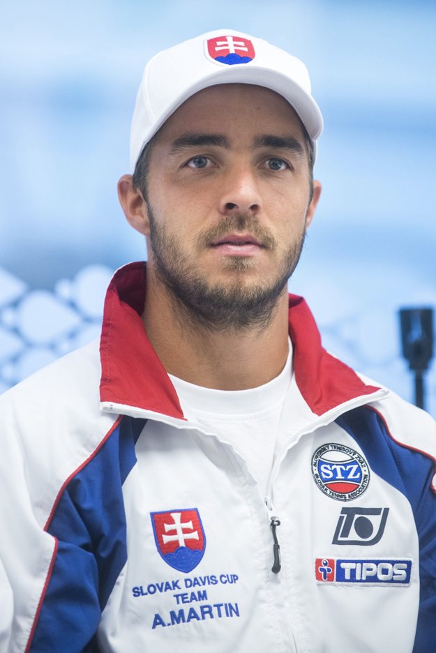 Andrej Martin.