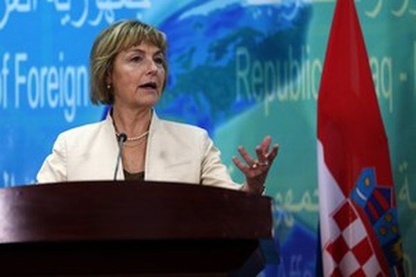 Vesna Pusičová.