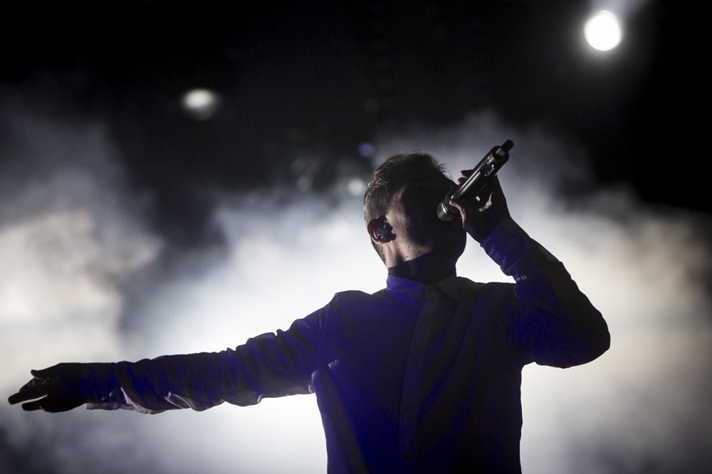koncert Netsky