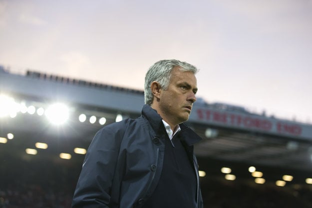 José Mourinho nechváli často.