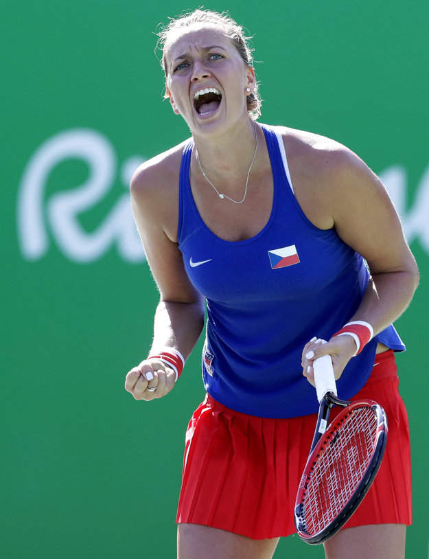 Petra Kvitová dostala výnimku tiež.