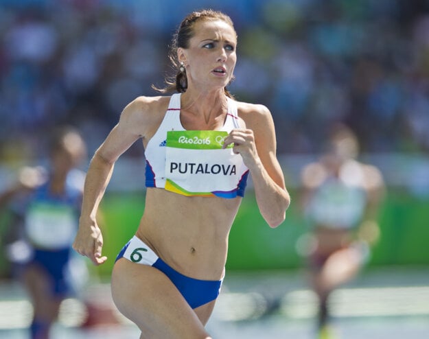 Iveta Putalová.