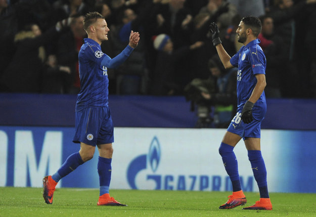 Leicester doma nejtesnejším možným spôsobom porazil Kodaň.