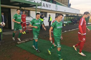 Lipany podľahli v šarišskom derby Bardejovu.