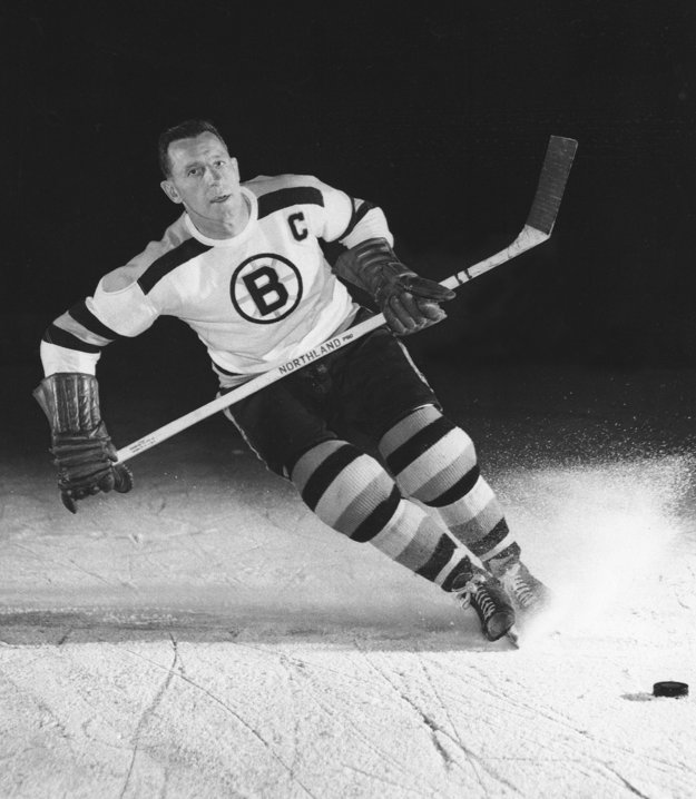 Milt Schmidt.