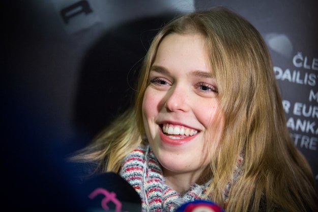 Nicole Rajičová.