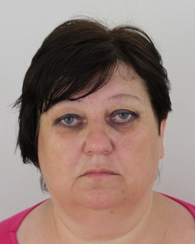 Mária Vrecková.