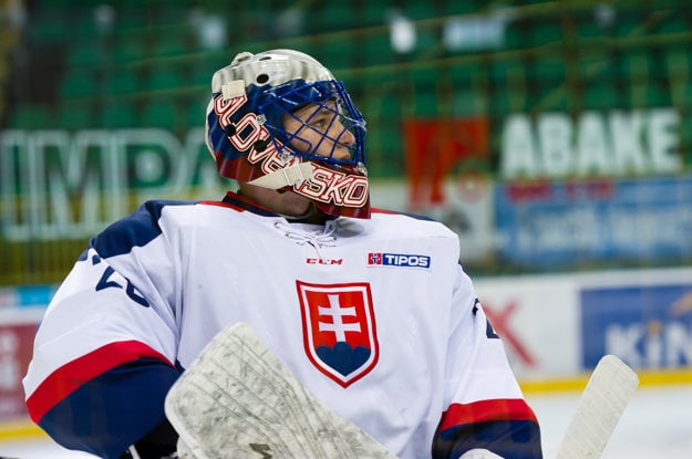 Budú oporami Slovenska už tradične brankári?