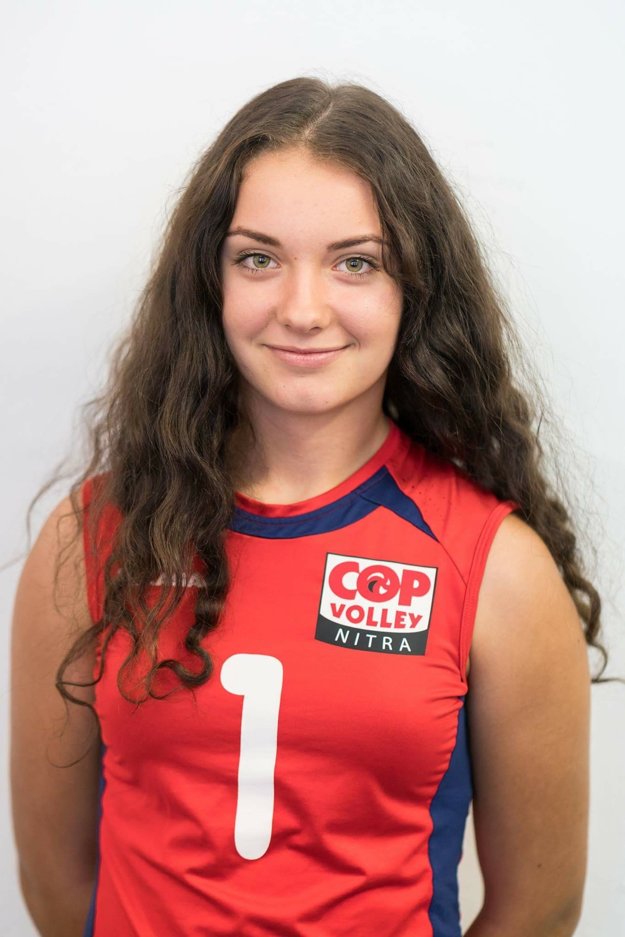 Iveta Uhlárová.