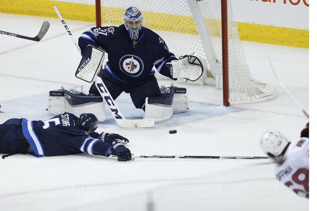 Connor Hellebuyck.