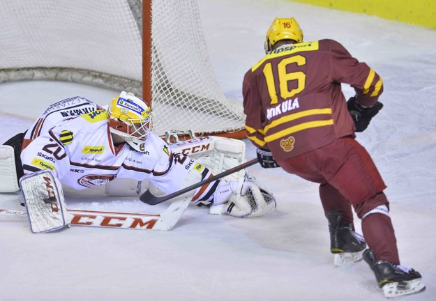 Ondrej Mikula odohral v rokoch 2011-2015 v Trenčíne 216 zápasov.