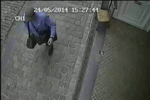 Záznam z kamery.
